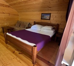 Номер стандарт улучшенный в Архыз-resort