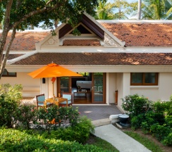 Вилла Deluxe с видом на сад в Отель Santiburi Koh Samui