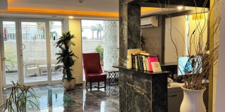 Соргун: Отель Akayda Butik Hotel