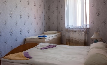 Двухместный номер Средний  в Лайк