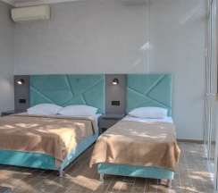 «Апартаменты» 2-х комнатные в Седьмое небо