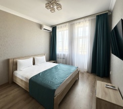 К 4/2, апарт 3-ком., 5х (3 эт) (18) | в Sea Zone