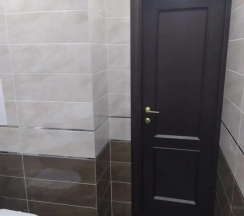 Двухместные апартаменты c 1 комнатой (двуспальная кровать) в Апартаменты Коммунистическая 25