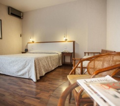 Трёхместный номер Standard в Hotel Blumen