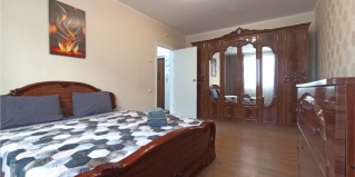 Реутов: Апартаменты Квартира The Loft Академика Челомея 9