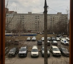 Апартаменты с балконом в Апартаменты Уютная Двухкомнатная Квартира в Центе Рыбинска