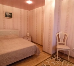 Двухместный люкс Premium двуспальная кровать в Север