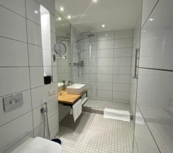 Апартаменты в двух уровнях, кровать+диван №61 в Park House