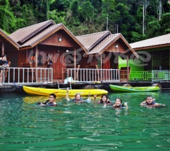 Люкс в Saichol Resort