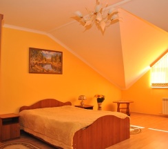 Одноместный номер Делюкс в Hotel-hall