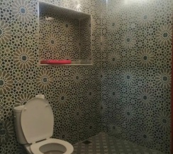 Двухместный номер Standard двуспальная кровать в Riad Boustan