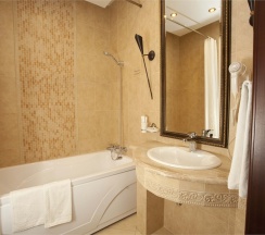 Стандартный двухместный номер с 1 кроватью в Шато