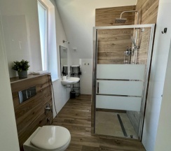 Трёхместный номер Comfort рядом с пляжем в Эмма