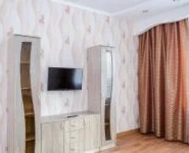 Двухместный номер с двуспальной кроватью в Эфес