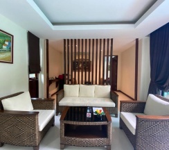 Вилла c 1 комнатой в Howard Johnson by Wyndham Phuket Naiyang