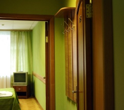Номер стандарт с 1 двуспальной кроватью в Bed and breakfast