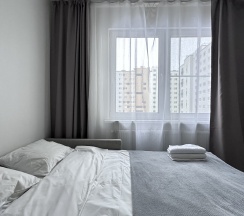 Квартира в Апартаменты на Муринская дорога д. 25 к.2