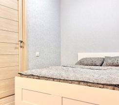 Однокомнатная на ул. Ясный Берег, 4 (Объект №274, этаж 16) в Hugge Place