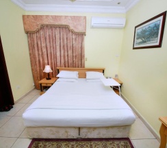 Одноместный номер Standard в Muscat International Hotel