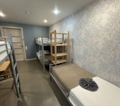 Койко-место 5-ти местный в Живи и путешествуй