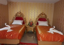 Двухместный номер Deluxe 2 отдельные кровати в Nakaraj Princess Chiang Rai - Walking Street