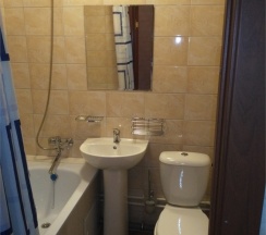 3- местные улучшенные апартаменты  S3 в Siberia apartments
