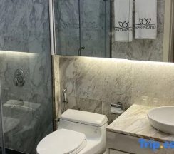 Двухместная студия Standard с балконом (двуспальная кровать) в Lotus Village Nha Trang