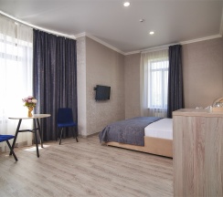 Стандарт на Ленина в Колизей