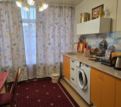 Четырёхместные апартаменты в Гуля