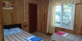 Витязь: Гостевой дом Камень Льва