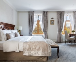 Джуниор Сюит в Tsar palace luxury hotel