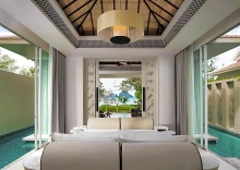 Одноместная вилла beachfront в Banyan Tree Krabi