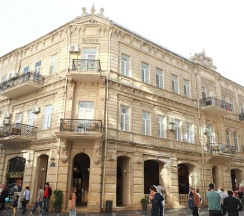 Номер Standard в Malakan Hotel