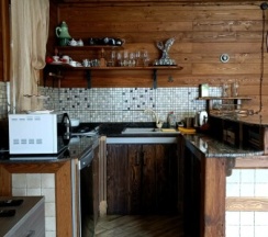 Загородный дом из сруба в ЧистоТел