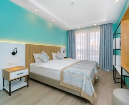 Двухместный номер Superior двуспальная кровать в Villa Sunflower Hotel