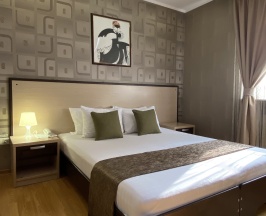 Комфорт Мансарда в Art Hotel Krasnodar