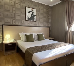 Комфорт Мансарда в Art Hotel Krasnodar
