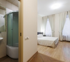Двухместный КОМФОРТ в Superhostel
