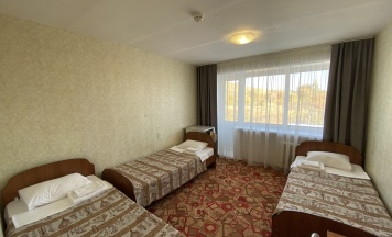 ЭКОНОМ трехместный в Сталагмит