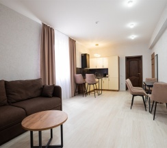 Apartment в Delfia