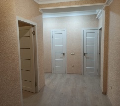 М.Горького 85Б. 2-комн.кв., 10-этаж, 28 в АнтиОтель