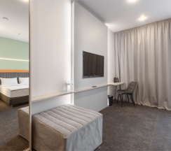 Семейный номер в 3А Казань