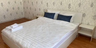 Нижний Новгород: Апартаменты Batasheva Apart (Баташева Апарт) на проспекте Гагарина