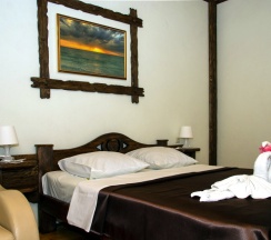 Двухместный номер Standard двуспальная кровать в Посейдон