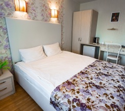 Двухместный стандарт, 2-х спальная кровать в Дружба