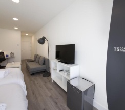 Номер Standard в Pensión T5 Donostia Suites
