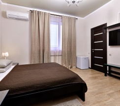 Трехместный Делюкс в Villa Decor