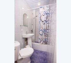 Двухместный номер Standard рядом с пляжем 2 отдельные кровати в Елена