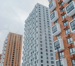 Квартира в Апартаменты на Дальневосточный проспект, 33к1