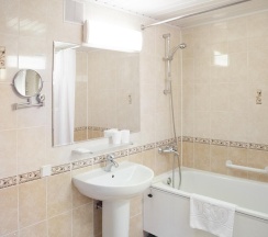 Номер Люкс с двумя спальнями в Москва